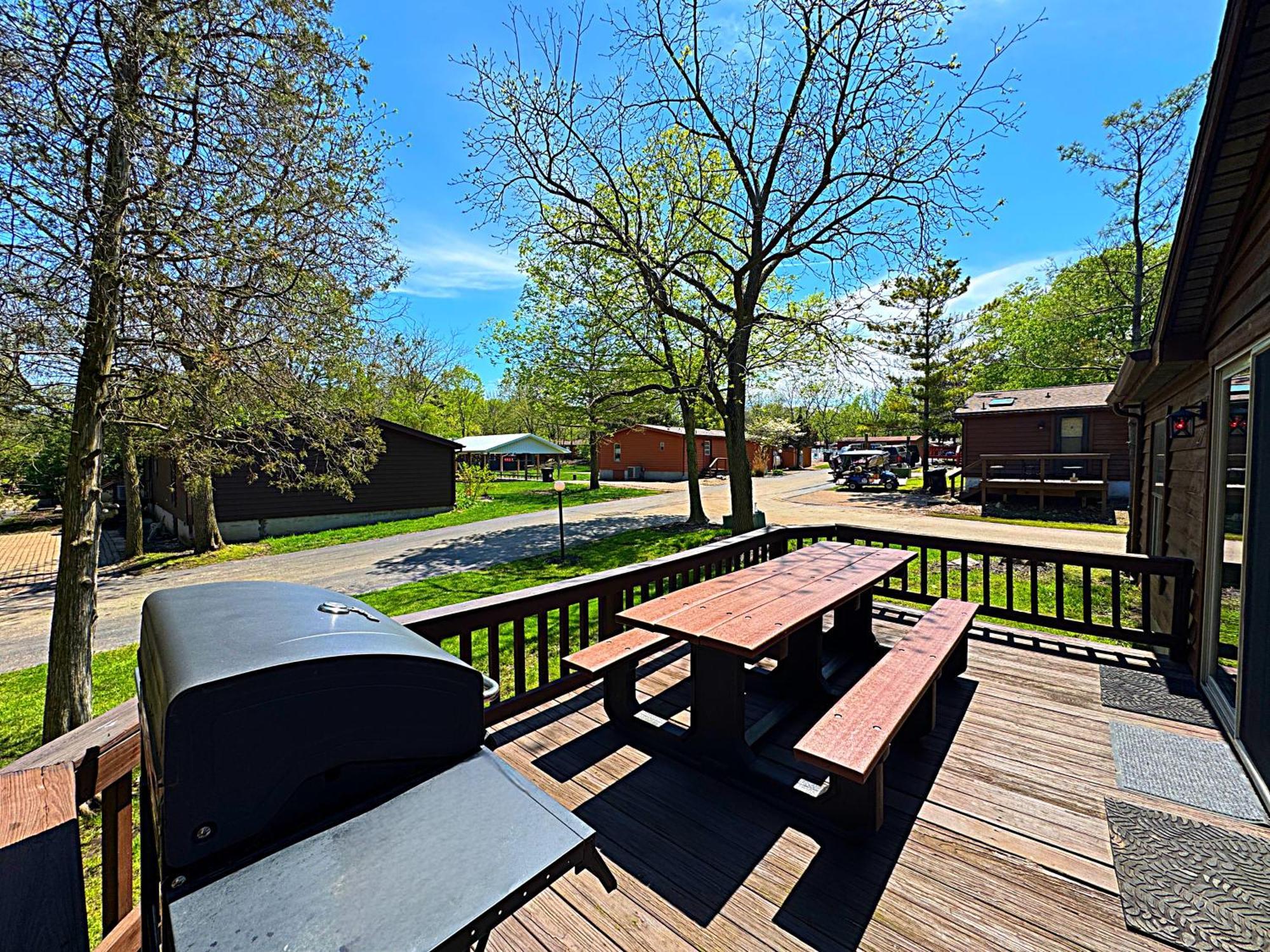 Island Club #27 Villa Put-in-Bay Buitenkant foto